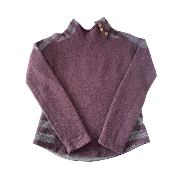 Marmot Vivian Wool Blend Sweater Size XS - Picture 8 of 9